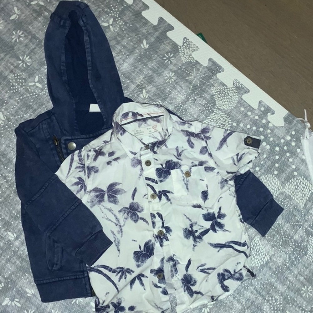 Zara Bundle sz 12-18 months